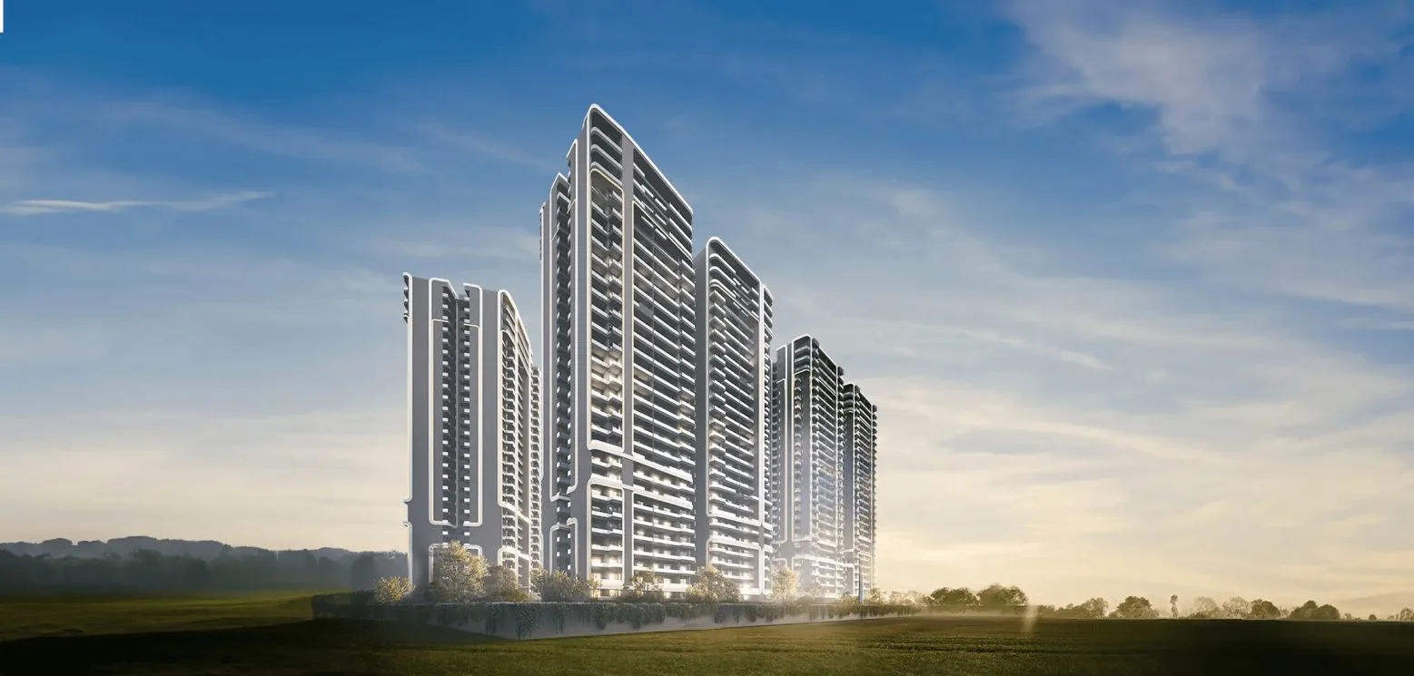2BHK apartment in Mumbai with sea view by Catseye Realtors